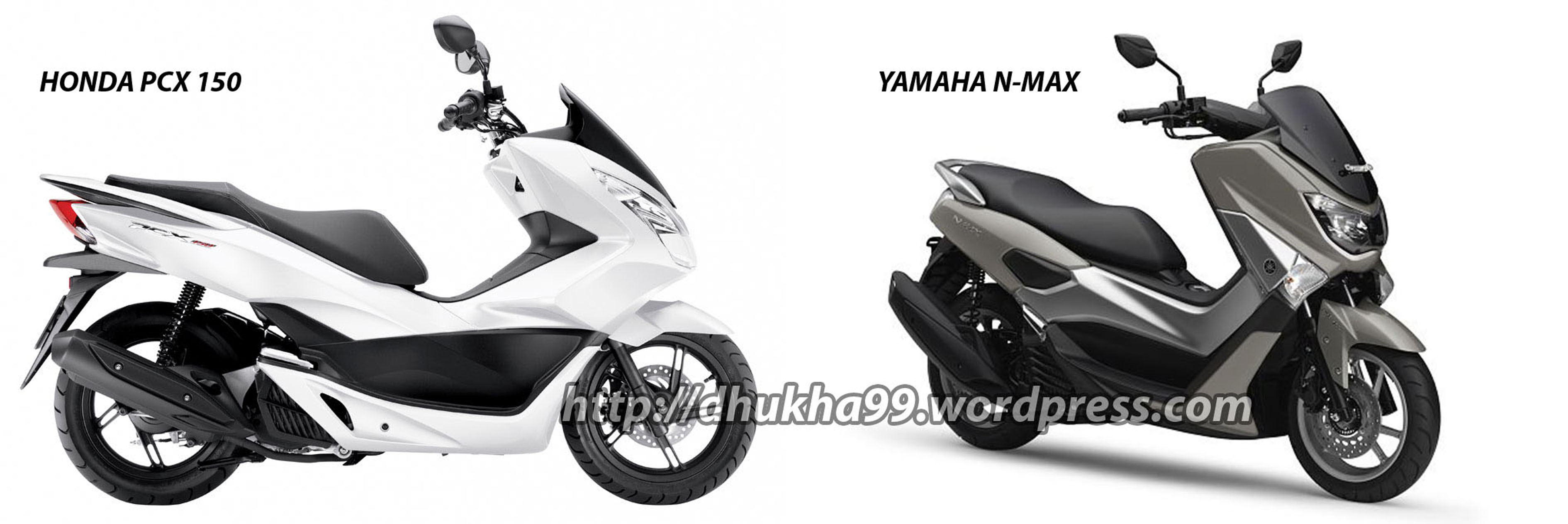 88 Gambar Motor Metik Yamaha N Max Terkeren Tales Modif