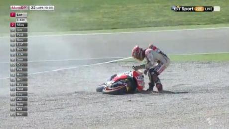 Marquez-Aragon2015-Crash